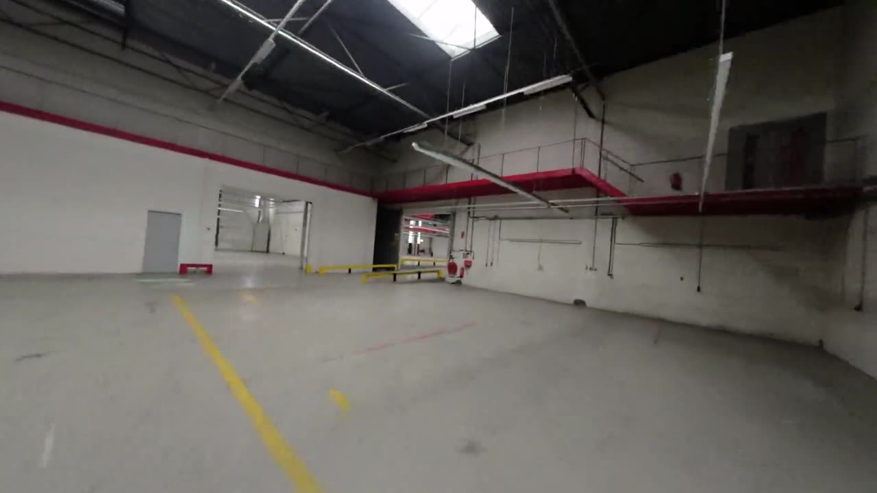 Lemelerbergweg 31B — Amsterdam · Industrial drone video